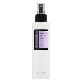 AHA/BHA Clarifying Treatment Toner - Cosrx