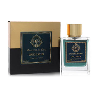 Minister of Oud Satin Oud - Fragrance World