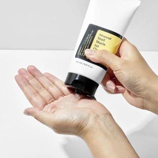 Advanced Snail Mucin Power Gel Cleanser - Cosrx