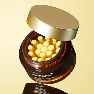 Deep Vita C Capsule Cream - Medicube
