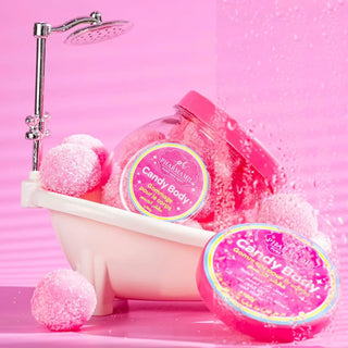 Boule de gommage magique - Pharmamil Pure and Soft