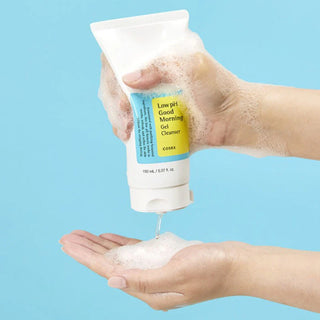 Low PH Good Morning Gel Cleanser - Cosrx