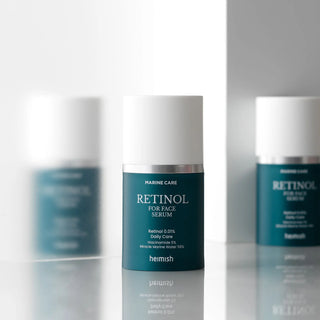 Marine Care Retinol For Face Serum - Heimish