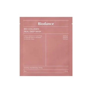 Bio-Collagen Real Deep Mask - Biodance