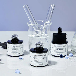 The Hyaluronic Acid 3 Serum - COSRX