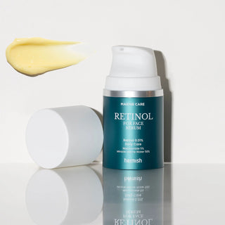 Marine Care Retinol For Face Serum - Heimish