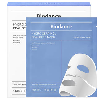 Hydro Cera-nol Real Deep Mask - Biodance