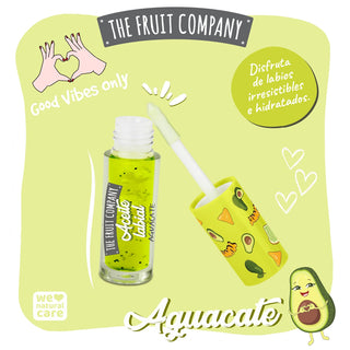 Huile à lèvres The Fruit Company - Avocat