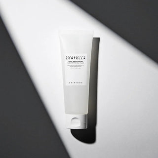 Madagascar Centella Tone Brightening Cleansing Gel Foam - SKIN1004