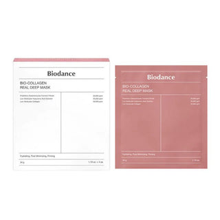 Bio-Collagen Real Deep Mask - Biodance