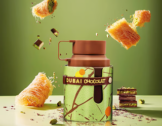Odyssey Dubai Chocolat Gourmand Edition – Armaf