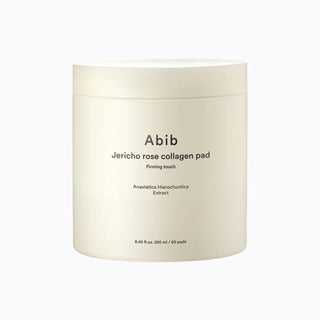 Jericho Rose Collagen Pad Firming Touch - Abib