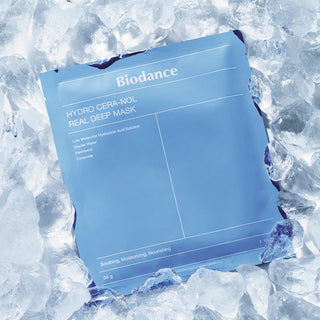 Hydro Cera-nol Real Deep Mask - Biodance