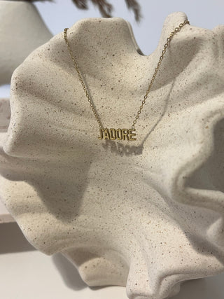 Collier Iriséa