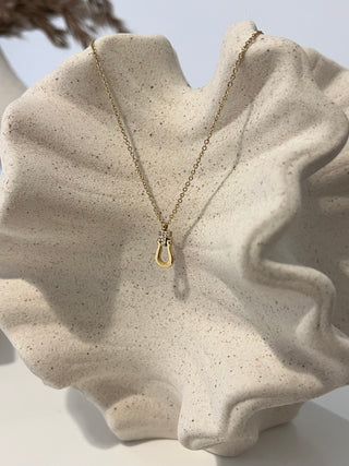 Collier Ambrée