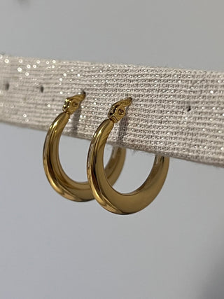 Boucles d'oreilles Aria