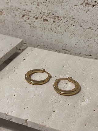 Boucles d'oreilles Aria