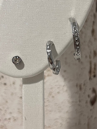 Boucles d'oreilles Alba
