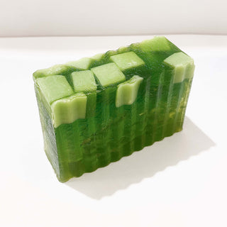 Savon à la découpe - Pomme verte