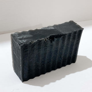 Savon à la découpe - Charbon