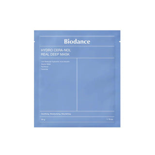 Hydro Cera-nol Real Deep Mask - Biodance
