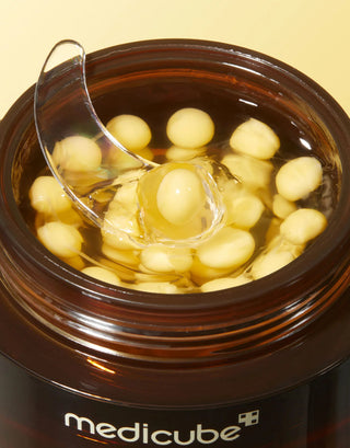 Deep Vita C Capsule Cream - Medicube