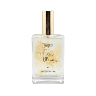 Spray parfum d’ambiance Boho Lotus Blanc - Mosco Paris