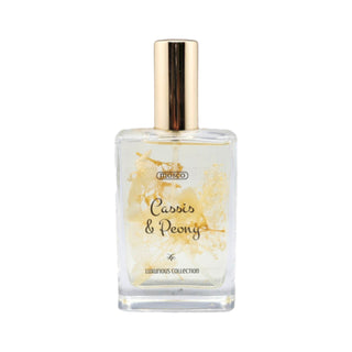 Spray parfum d’ambiance Boho Cassis & Peony - Mosco Paris