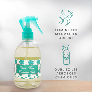 Spray Coton frais - Mosco Paris