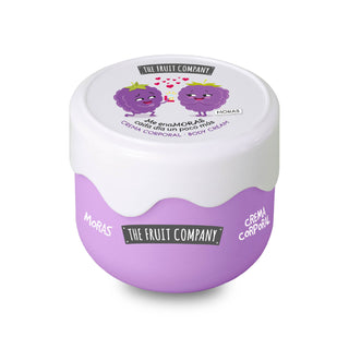 Crème corporel chantilly The Fruit Company - Mûre