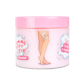 Gommage corporel 2en1 The Fruit Company - Fraise