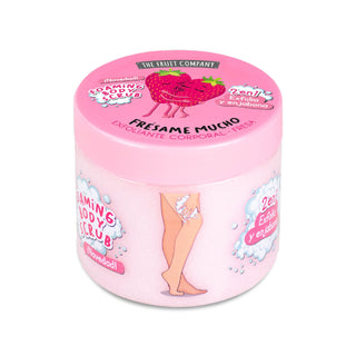 Gommage corporel 2en1 The Fruit Company - Fraise