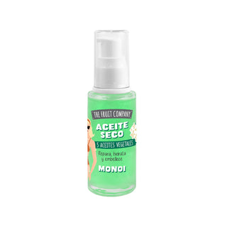 Huile Sèche Glitter The Fruit Company - Monoï