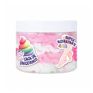 Beurre corporel chantilly The Fruit Company - Chewing-gum fraise