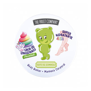 Beurre corporel chantilly The Fruit Company - Bonbon Haribo