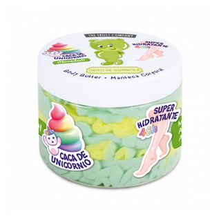Beurre corporel chantilly The Fruit Company - Bonbon Haribo