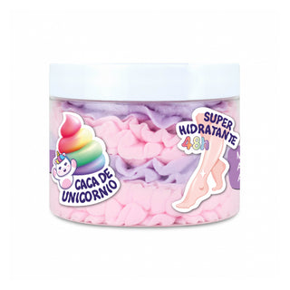 Beurre corporel chantilly The Fruit Company - Nuage coloré