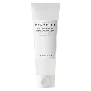 Madagascar Centella Tone Brightening Cleansing Gel Foam - SKIN1004