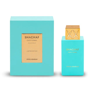 Shaghaf oud tonka - Swiss Arabian