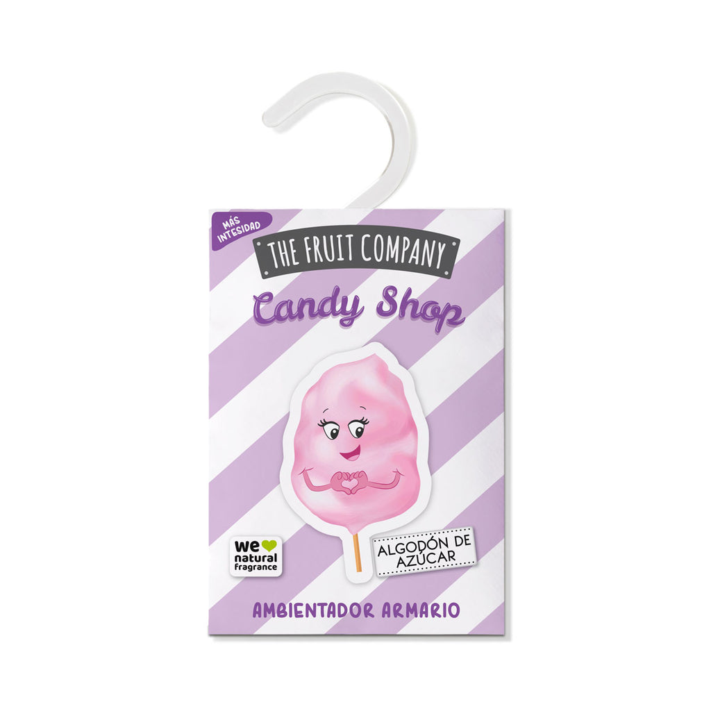 Don Algodon Ambients Désodorisant Papier 13g - Parfum Bébé Fraîcheur Pour Armoire Et Tiroirs