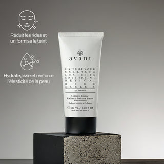 Sérum Activateur Intensive Radiance au Collagène - Avant Skincare