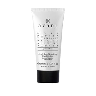 Exfoliant Magnifiant Doux à la Rose - Avant Skincare
