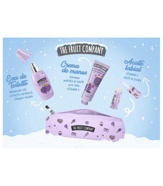 Coffret - The Fruit Company
