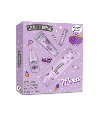 Coffret - The Fruit Company