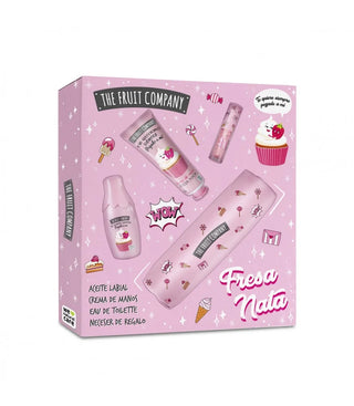Coffret - The Fruit Company