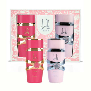 Coffret Yara Candy & Yara - Lattafa