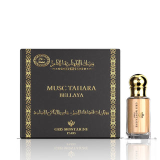 Bellaya - Gris Montaigne Paris