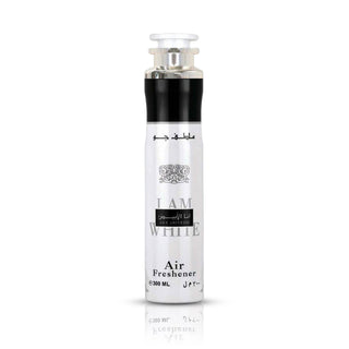 I am white Ana Abiyedh air freshener - Lattafa