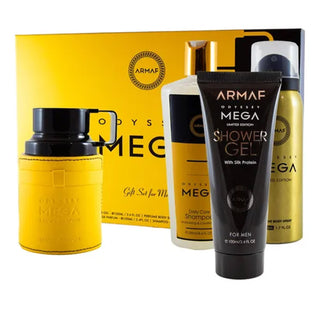 Coffret Armaf Odyssey Mega – Édition Limitée