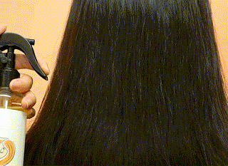 Spray cheveux collagène A+ CER-100 – Elizavecca